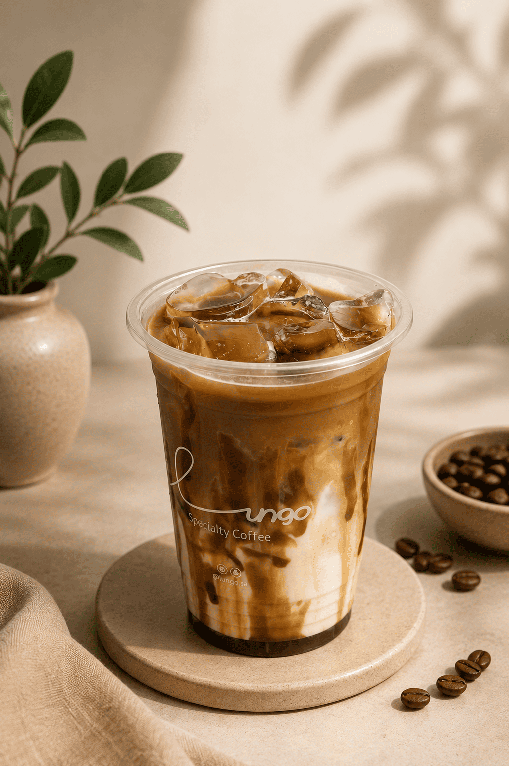 Iced Latte