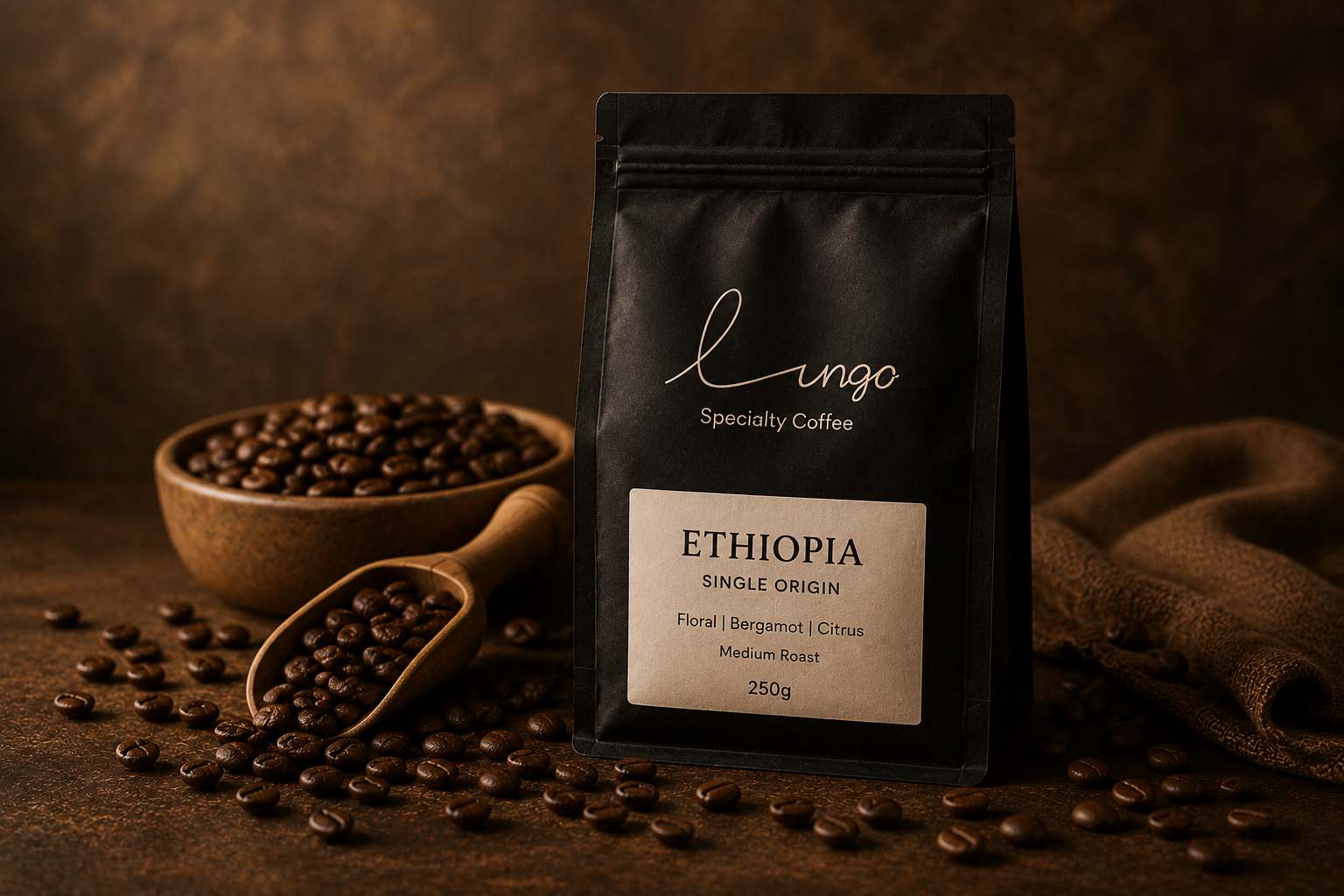 Ethiopia - Single Origin