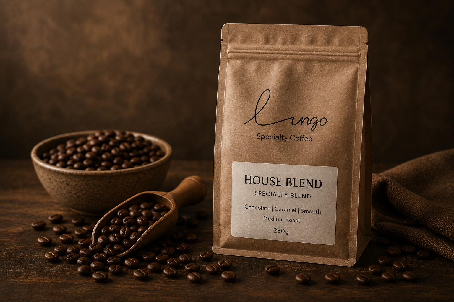 House Blend